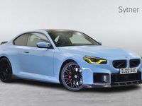 Used BMW M2 Comfort Edition 454 HP (333 kW) 2023 Blue Coupe