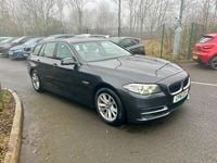 Used BMW 520 Impressive 2016 Grey Estate