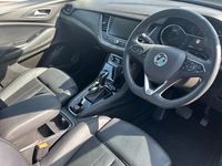 used Vauxhall Grandland X 1.2 Turbo Elite Nav 5dr Auto [8 Speed]