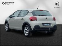 Usado Citroën C3 PureTech 83 HP (61 kW) 2023 Bege Citadino
