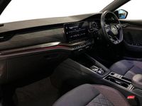 Used Skoda Octavia vRS 196 HP (144 kW) 2022 Velvet red metallic Estate