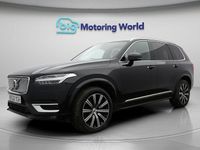 Used Volvo XC90 Inscription 235 HP (172 kW) 2021 SUV