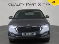 Used Skoda Octavia SE L 150 HP (110 kW) 2022 Grey Hatchback