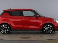 Used Suzuki Swift Sport 2025 Red Hatchback