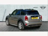 Gebraucht Mini Cooper S Countryman Classic 192 PS (141 kW) 2019 Silber SUV