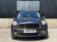 Used Mini Cooper D Business 2015 Grey Hatchback