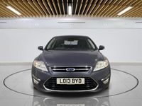 used Ford Mondeo 2.0 TDCi 140 Titanium X Business Edition 5dr