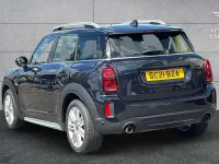 Usado Mini Cooper S Countryman Exclusive 176 HP (129 kW) 2021 Preto SUV