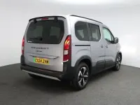 Used Peugeot e-Rifter GT 98 kW (134 HP) 2024 Grey MPV