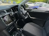 Used VW Tiguan Life 130 HP (95 kW) 2022 Grey SUV