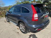 Used Honda CR-V EX 148 HP (108 kW) 2007 Grey SUV