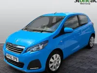 Used Peugeot 108 Active 72 HP (52 kW) 2022 Hatchback