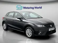 Used Seat Ibiza SE 95 HP (69 kW) 2025 Hatchback