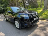 Used Land Rover Discovery Sport R-Dynamic 2020 Black SUV