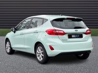 used Ford Fiesta 1.1 B AND O PLAY ZETEC 5d 85 BHP