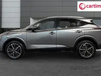 Used Nissan Qashqai Tekna 140 HP (102 kW) 2023 Grey SUV