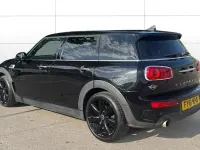 Begagnad Mini Cooper Clubman 192 HK (141 kW) 2018 Svart Kombi