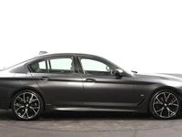 Used BMW 520 M Sport 181 HP (133 kW) 2022 Grey