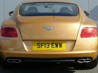 Used Bentley Continental GT 2013 Coupe