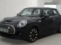 Used Mini Cooper SE Hatch 33 kW (45 HP) 2020 Black Hatchback