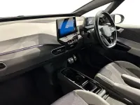 Used VW ID.3 Pro Performance 150 kW (204 HP) 2021 Grey Hatchback