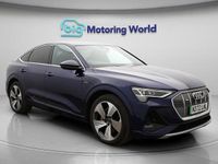 Used Audi e-tron S-Line 11 kW (15 HP) 2022 SUV