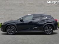 used Lexus UX 250h 2.0 F-Sport 5dr CVT [Nav]