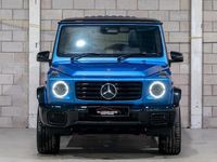 Used Mercedes G450 AMG Line Premium Plus 367 HP (269 kW) 2025 Blue SUV