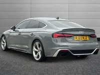 Used Audi RS5 Design 450 HP (330 kW) 2022 Grey Coupe