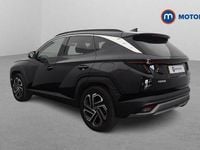Used Hyundai Tucson Ultimate 252 HP (185 kW) 2025 Black SUV