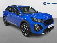 Used Peugeot 2008 Allure 2025 Blue SUV