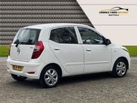 Used Hyundai i10 Active 2014 White Hatchback