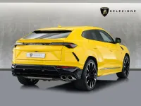 Used Lamborghini Urus 2022 Yellow SUV
