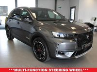 Used DS Automobiles DS7 Crossback Performance 2019 Grey SUV