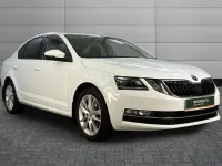 Usado Skoda Octavia SE L 150 CV (110 kW) 2017 Blanco Utilitario