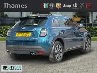 New Fiat 600 S 134 HP (98 kW) 2025 Green SUV