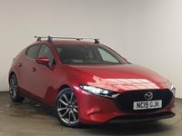 Used Mazda 3 Inclusive 122 HP (89 kW) 2019 Red Hatchback