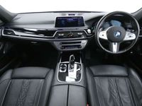 used BMW 745e 7 SeriesxDrive M Sport 4dr Auto