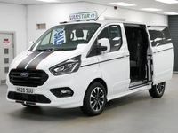 Used Ford Transit Custom Sport 185 HP (136 kW) 2020 White Estate