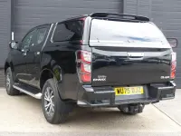 Used Isuzu D-Max 162 HP (119 kW) 2025 Black Pickup
