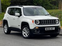 Usado Jeep Renegade Longitude 120 CV (88 kW) 2016 Blanco SUV