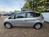 Used Honda Jazz ES 99 HP (72 kW) 2012 Silver Hatchback