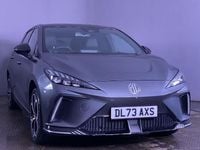 Used MG MG4 EV 319 kW (435 HP) 2023 Grey Hatchback