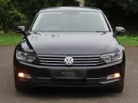 Used VW Passat SE 120 HP (88 kW) 2015 Black Sedan