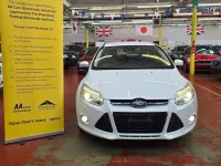 Used Ford Focus 2026 White Sedan