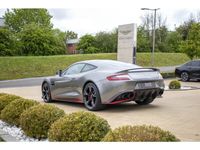 used Aston Martin Vanquish V12 [595] S 2+2 2dr Touchtronic Auto