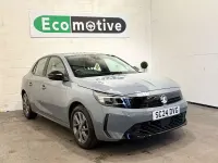 Used Vauxhall Corsa Design Edition 2024 Grey Hatchback