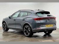 Used Cupra Formentor 150 HP (110 kW) 2023 Grey SUV
