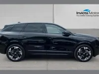 Used Vauxhall Grandland Ultimate 156 kW (213 HP) 2025 Black SUV