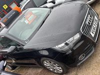 Used Audi A1 Sport 2013 Black Hatchback
